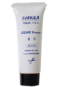 Ivanka Criar Essense「Hair Cleam」