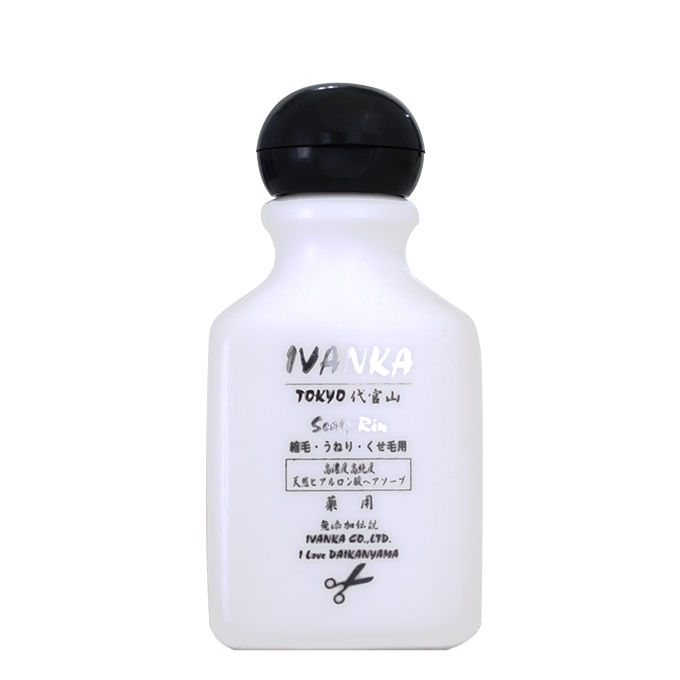 IVANKAリンシャンプー40ml